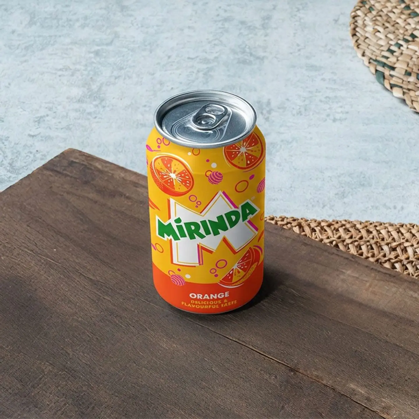 ميراندا برتقال