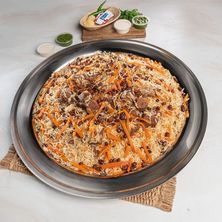 لحم أوزبكي - 4 اشخاص