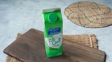 لبن المراعي واحد لتر