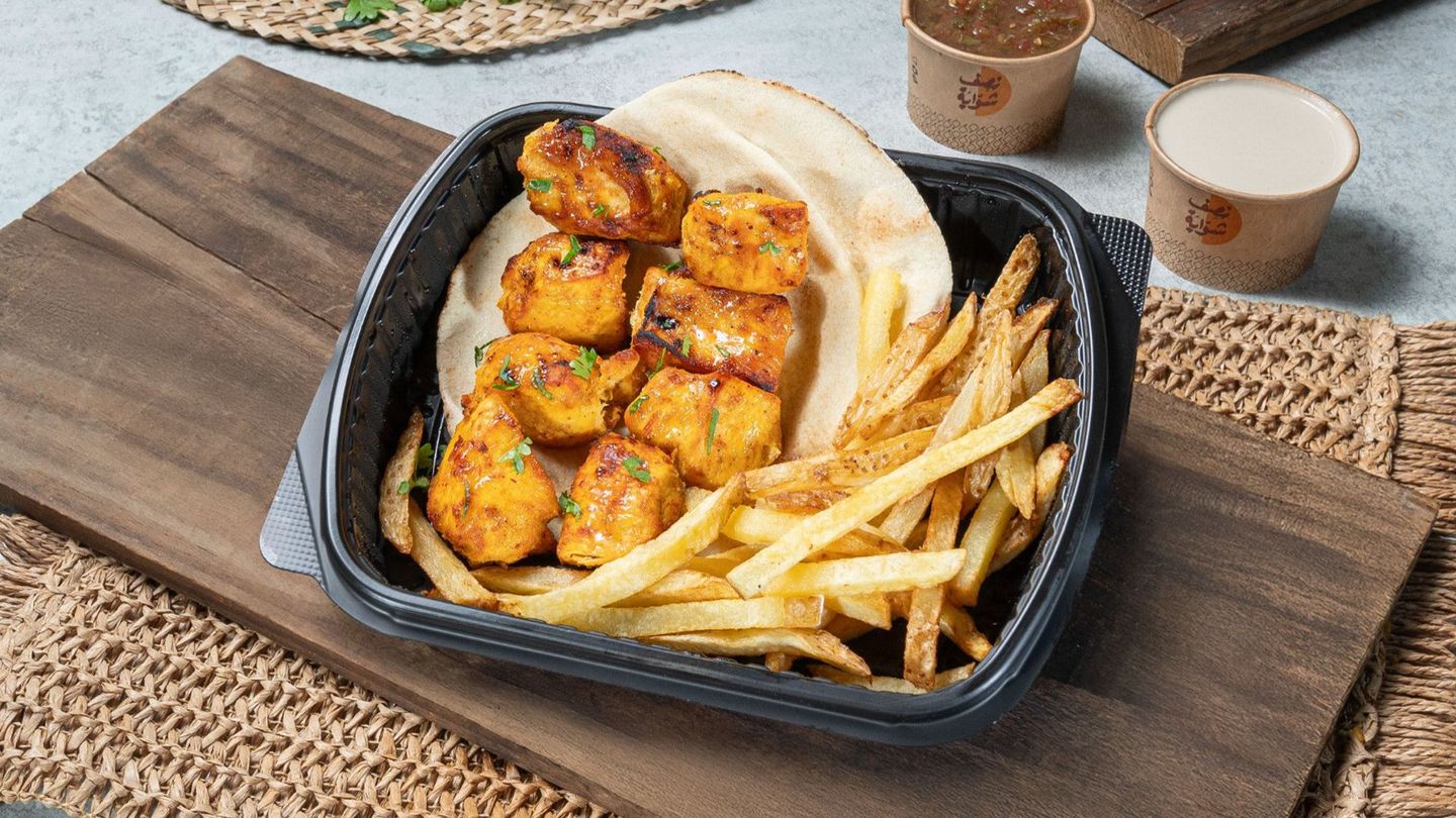 شيش طاووق