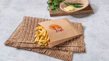 بطاطس نصف شواية