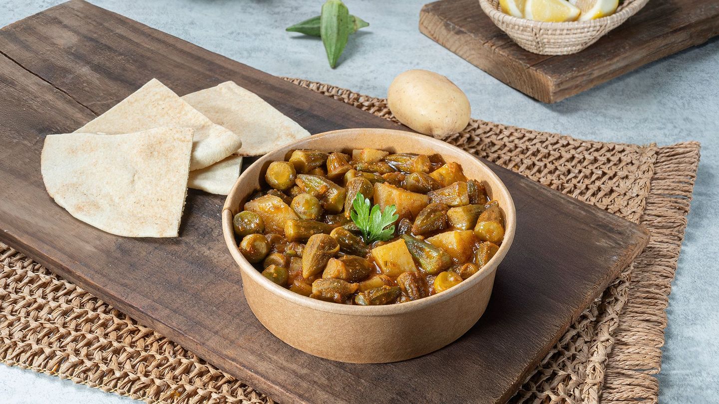 ايدام بامية