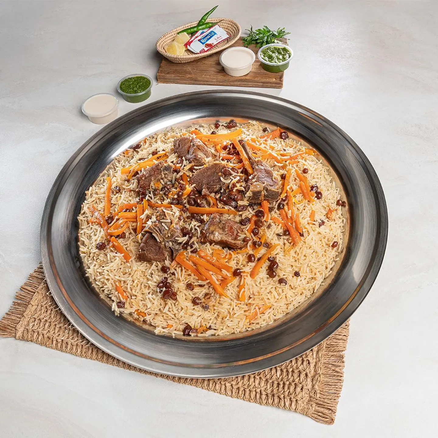 Uzbek Lamb – 2 Person