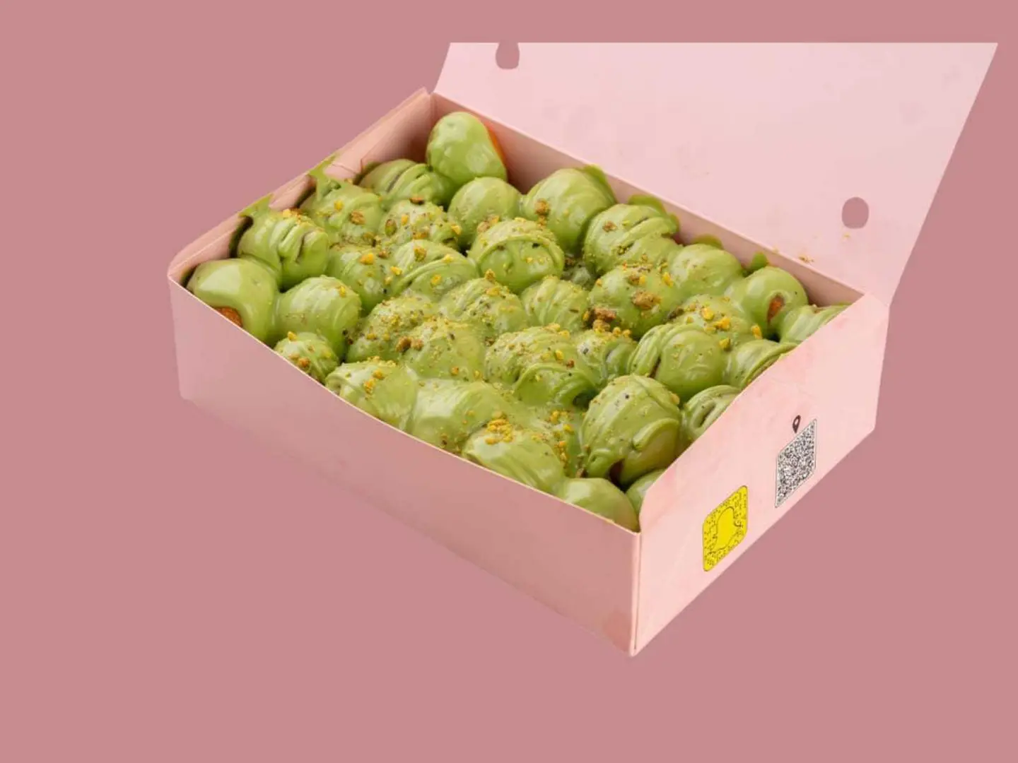 Single Sauce Luqaima