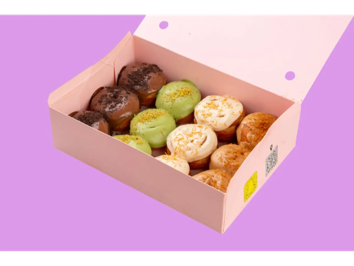 Mixed Donuts