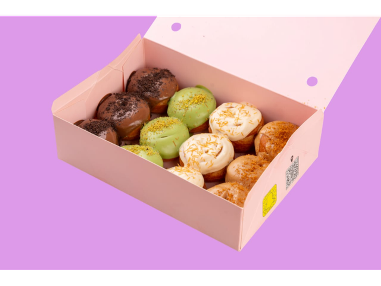 Mixed Donuts