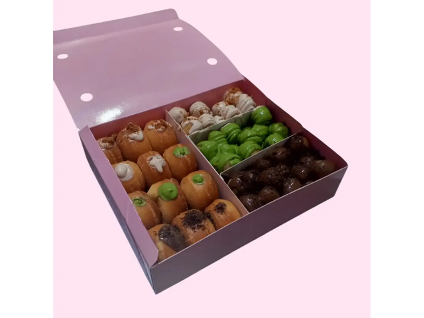 بوكس حليها محشي