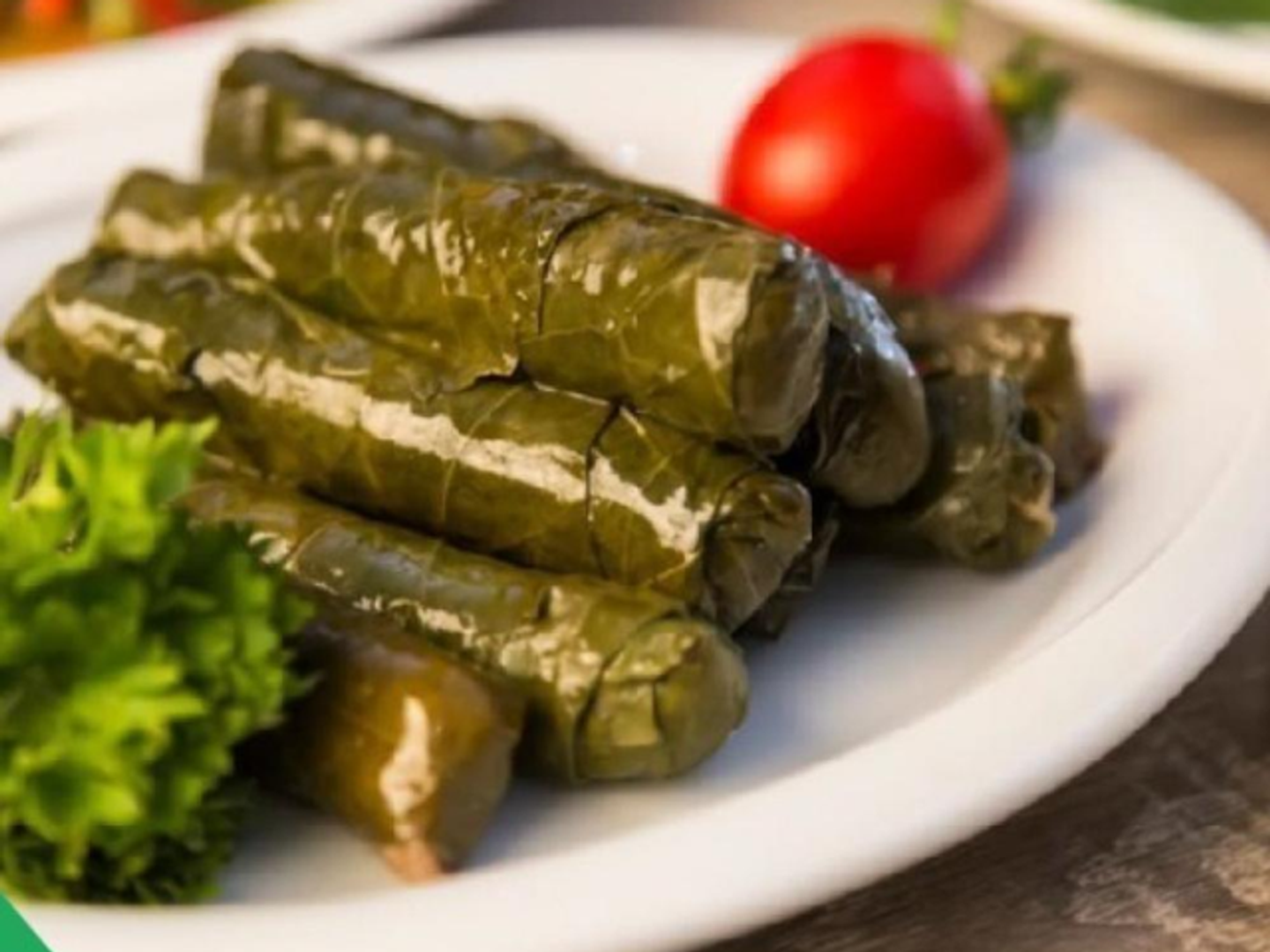 Grape Leaves