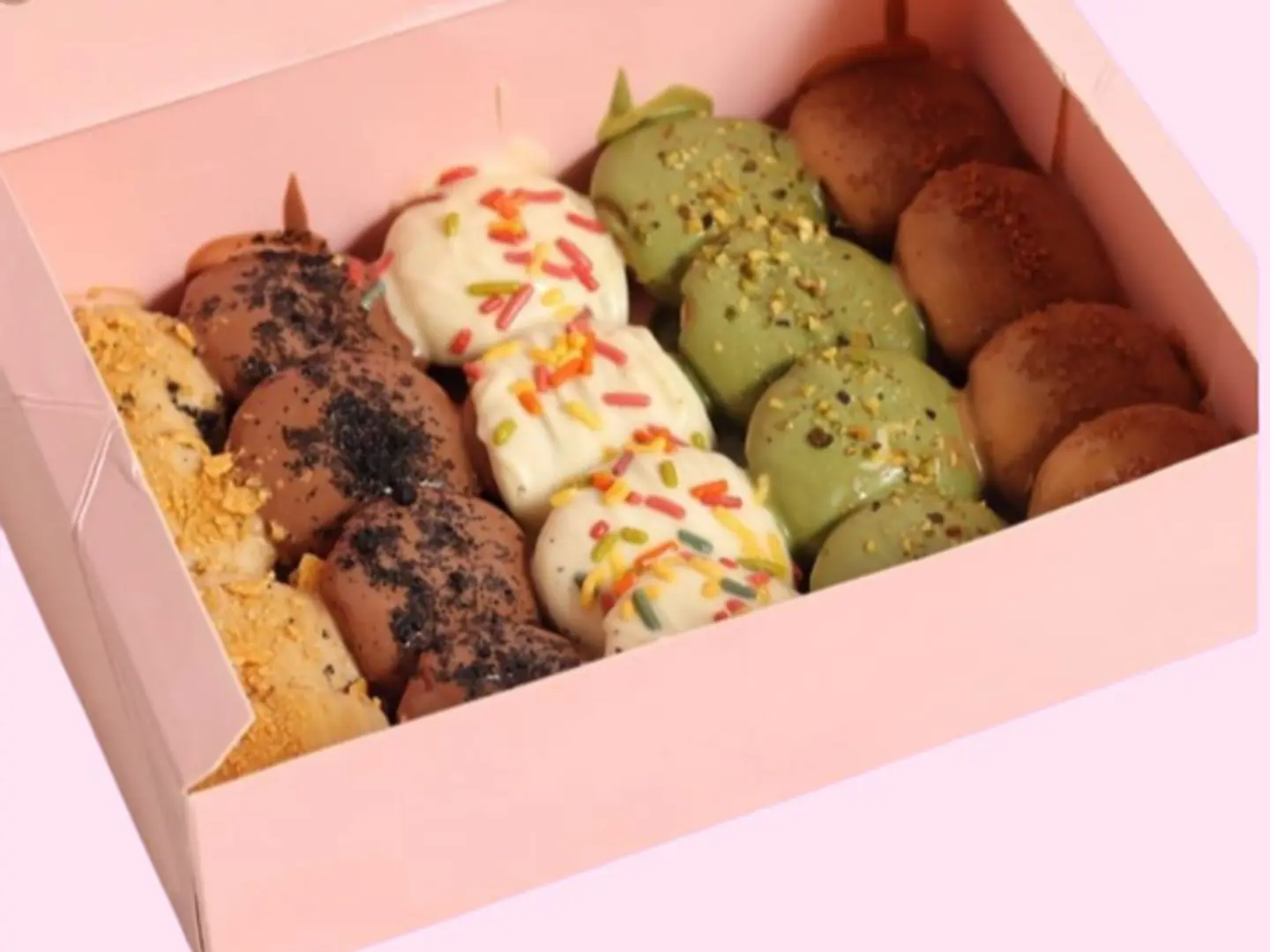 بان كيك سقنتشر