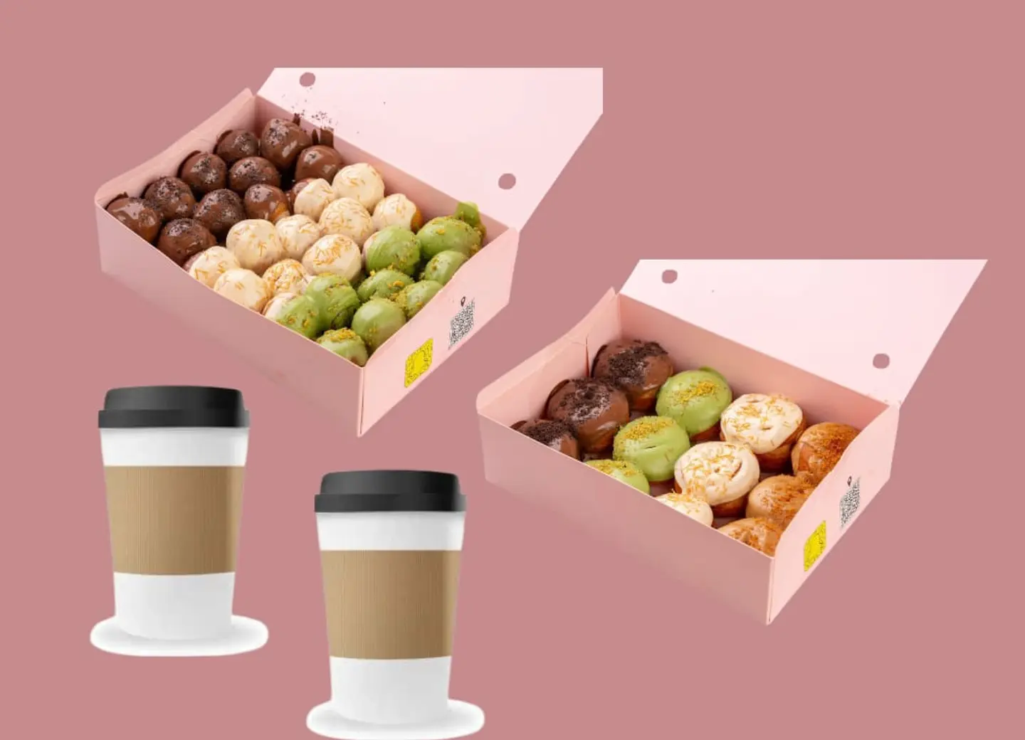 عرض الثنائي المميز