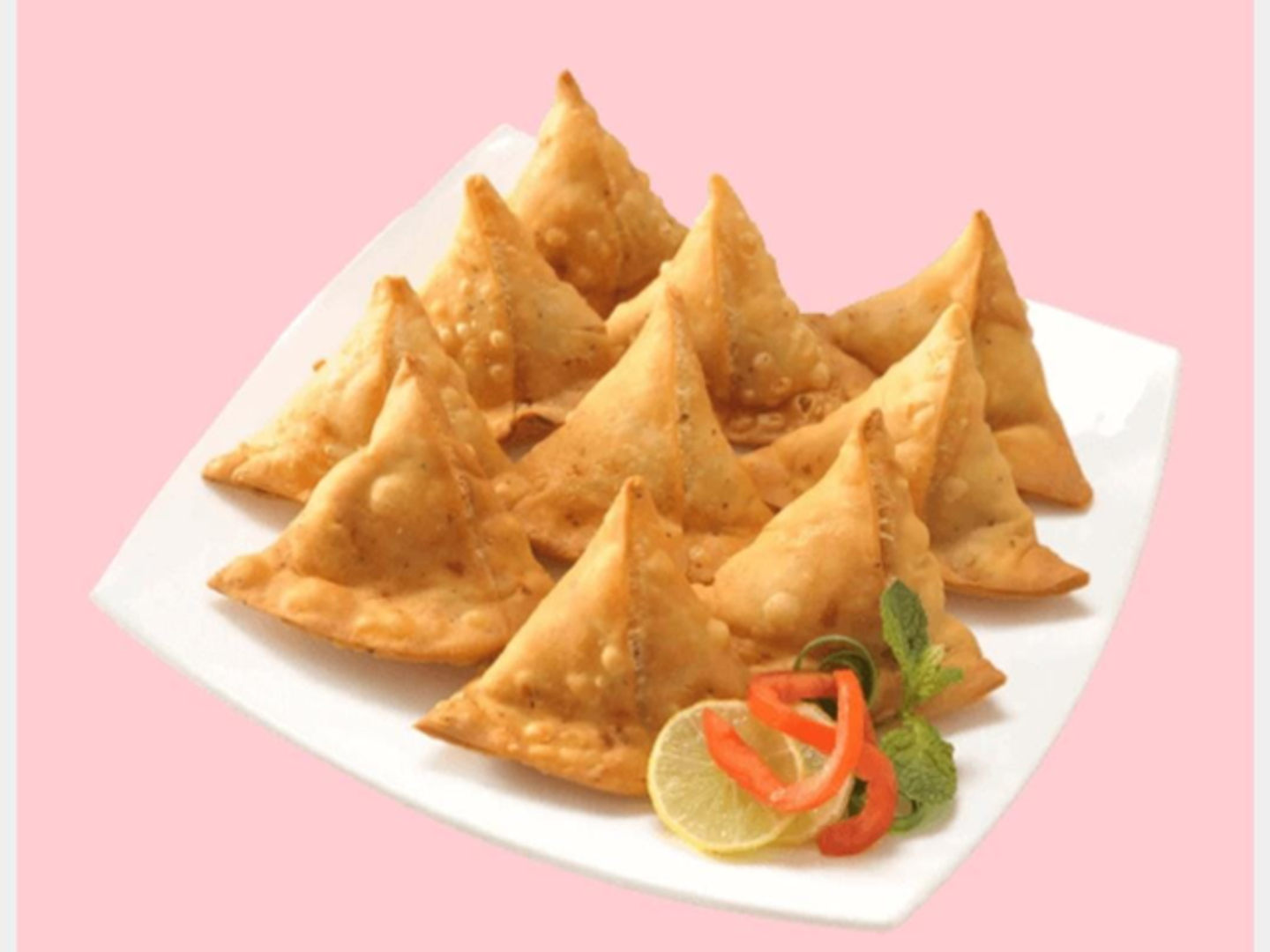 سمبوسه دجاج