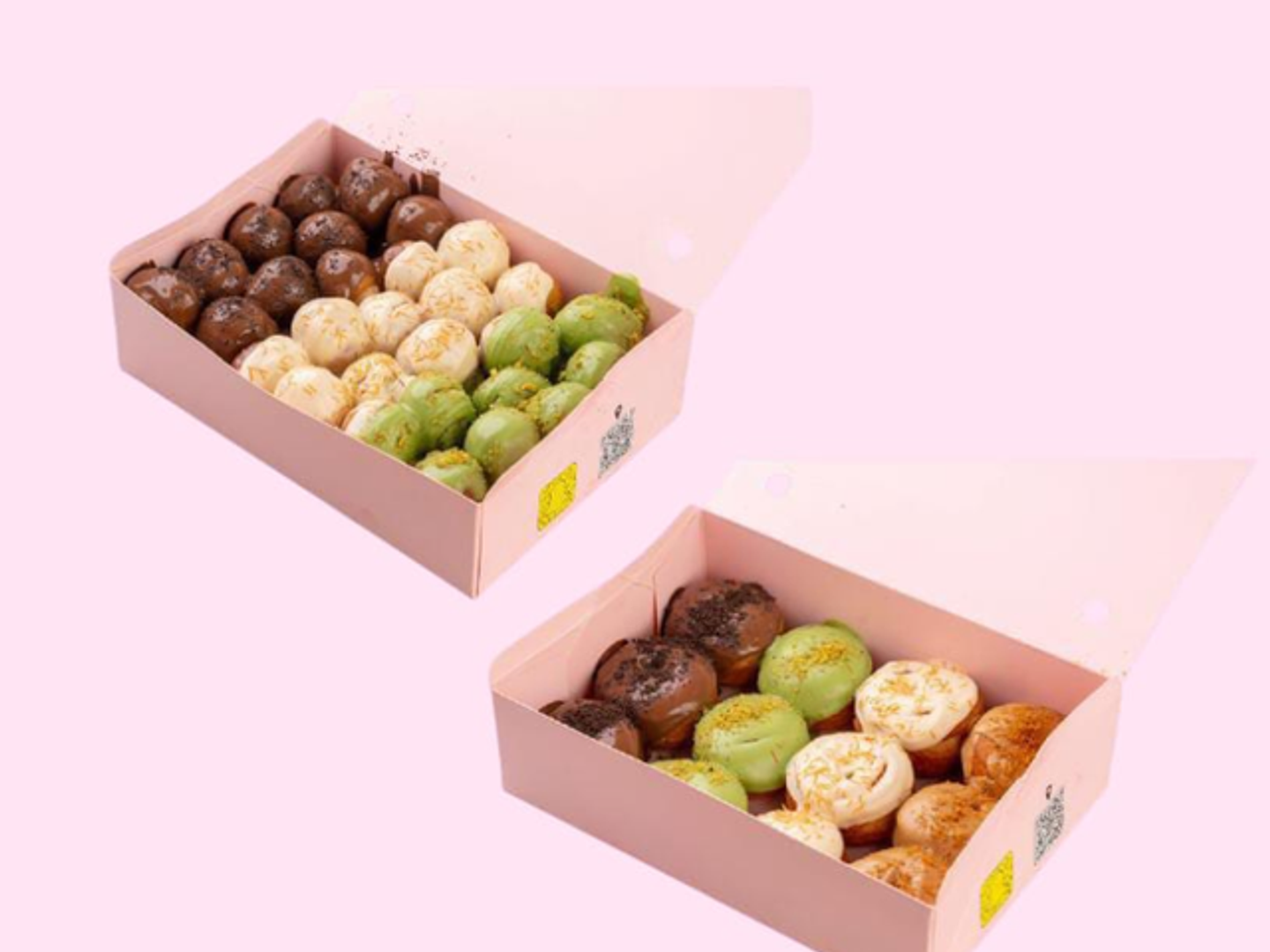 عرض الثنائي المميز