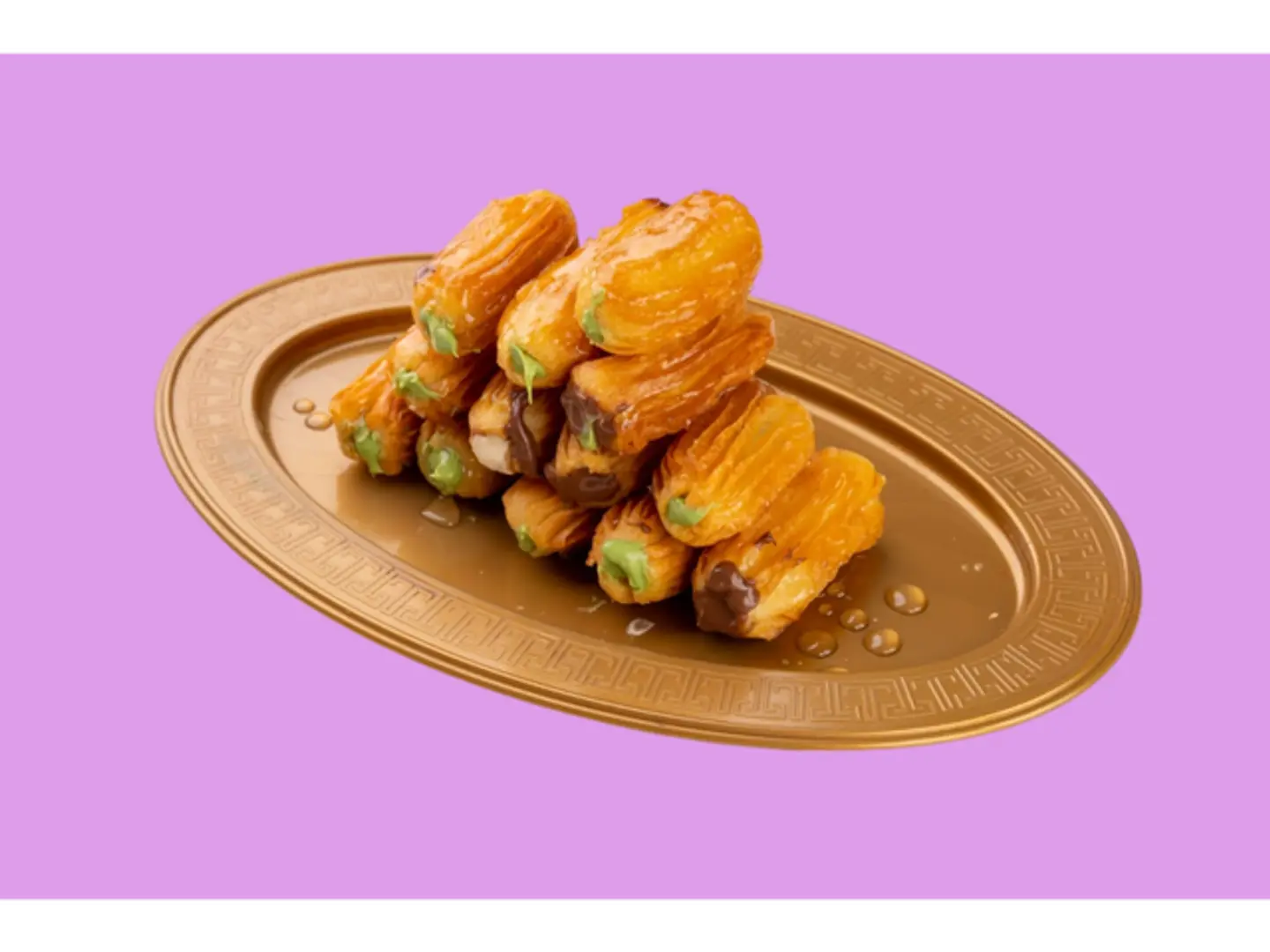 بلح الشام محشيه