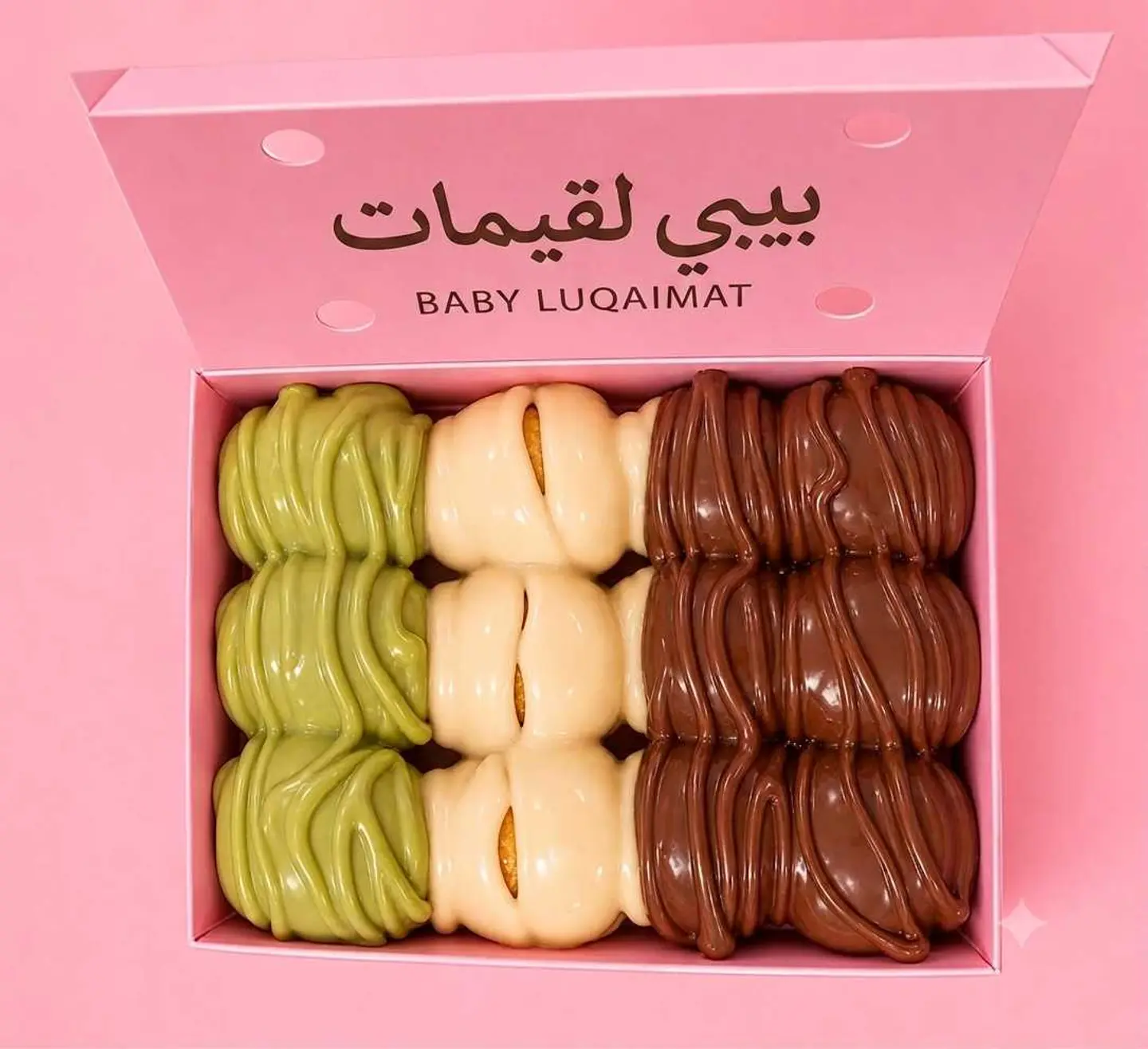 بيبي لقيمات