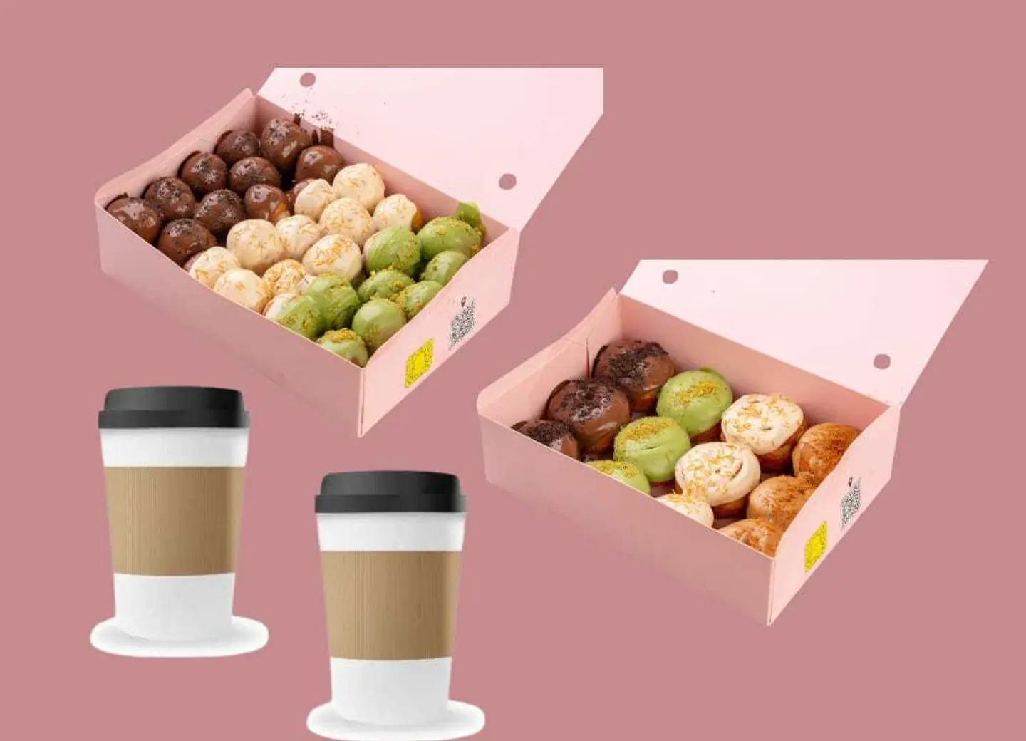 The Special Duo Show