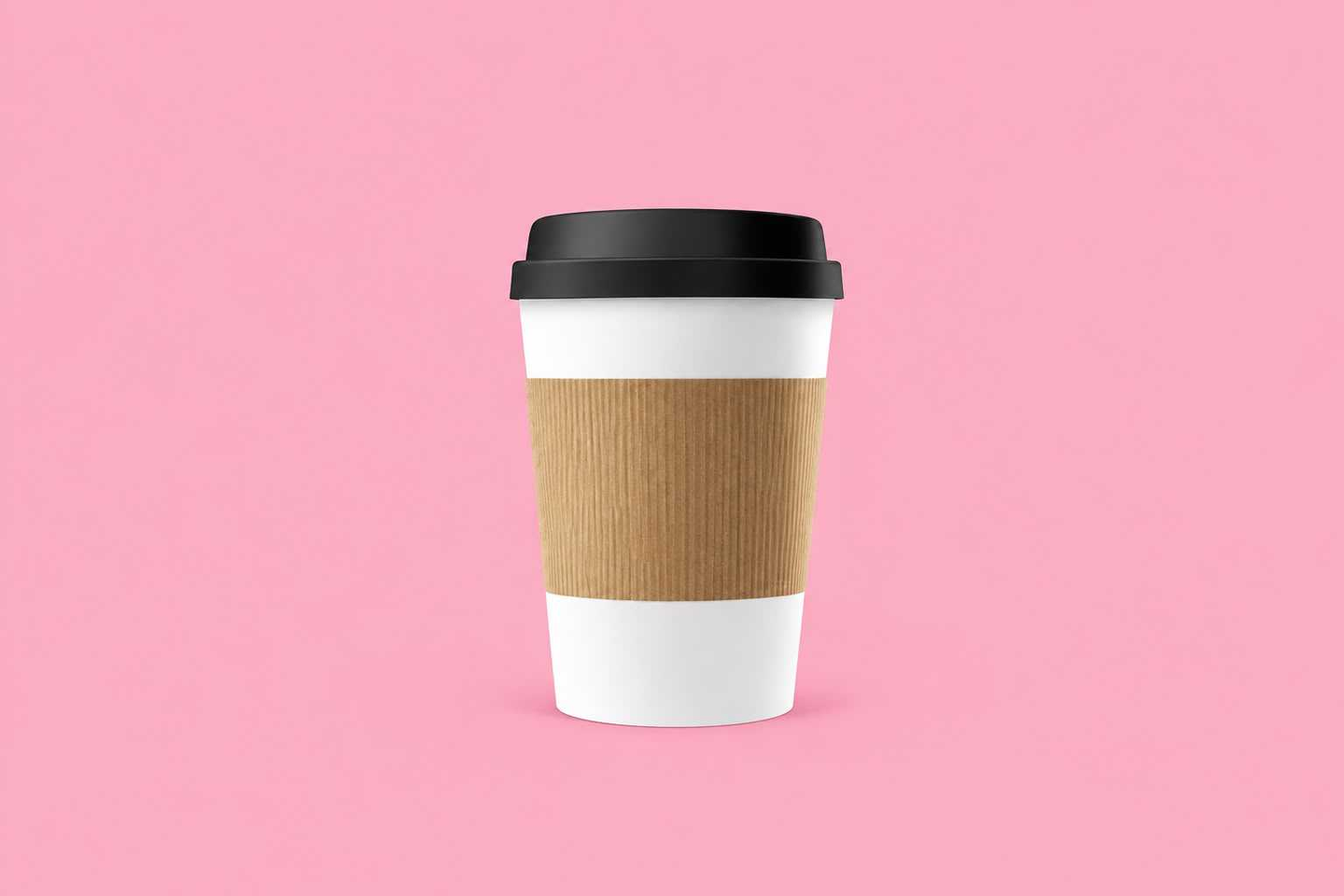 Arabic Coffee Cup