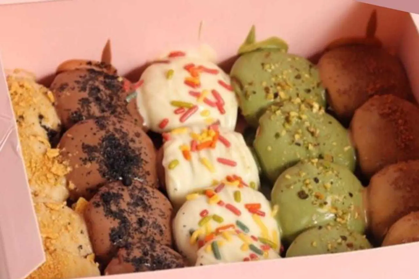 Signature Pancakes10 Pieces