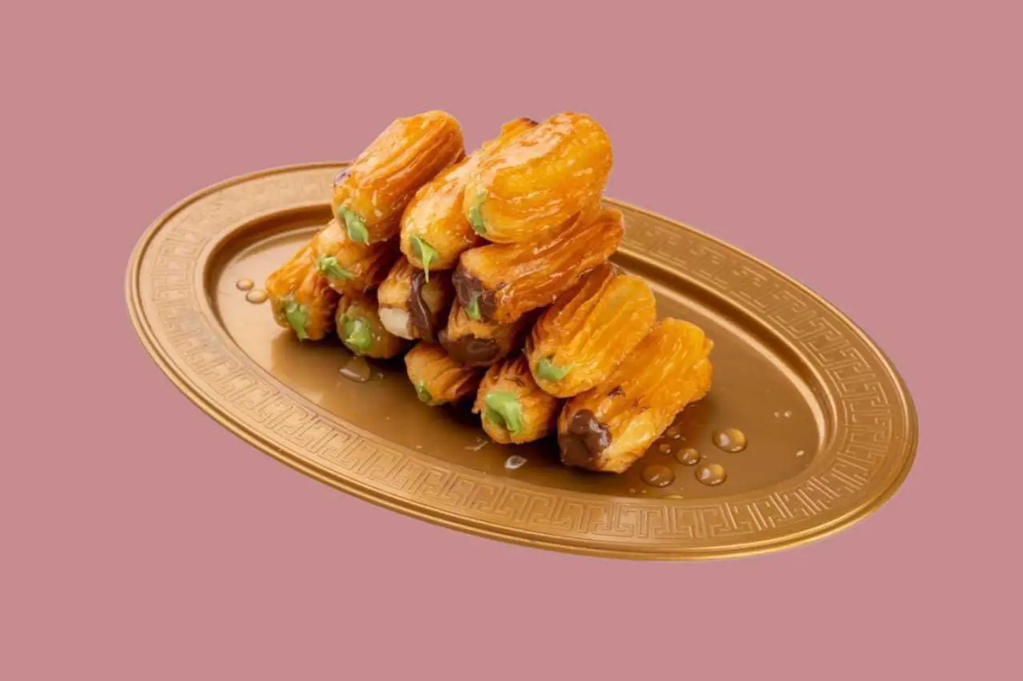 Stuffed Balah Al Sham