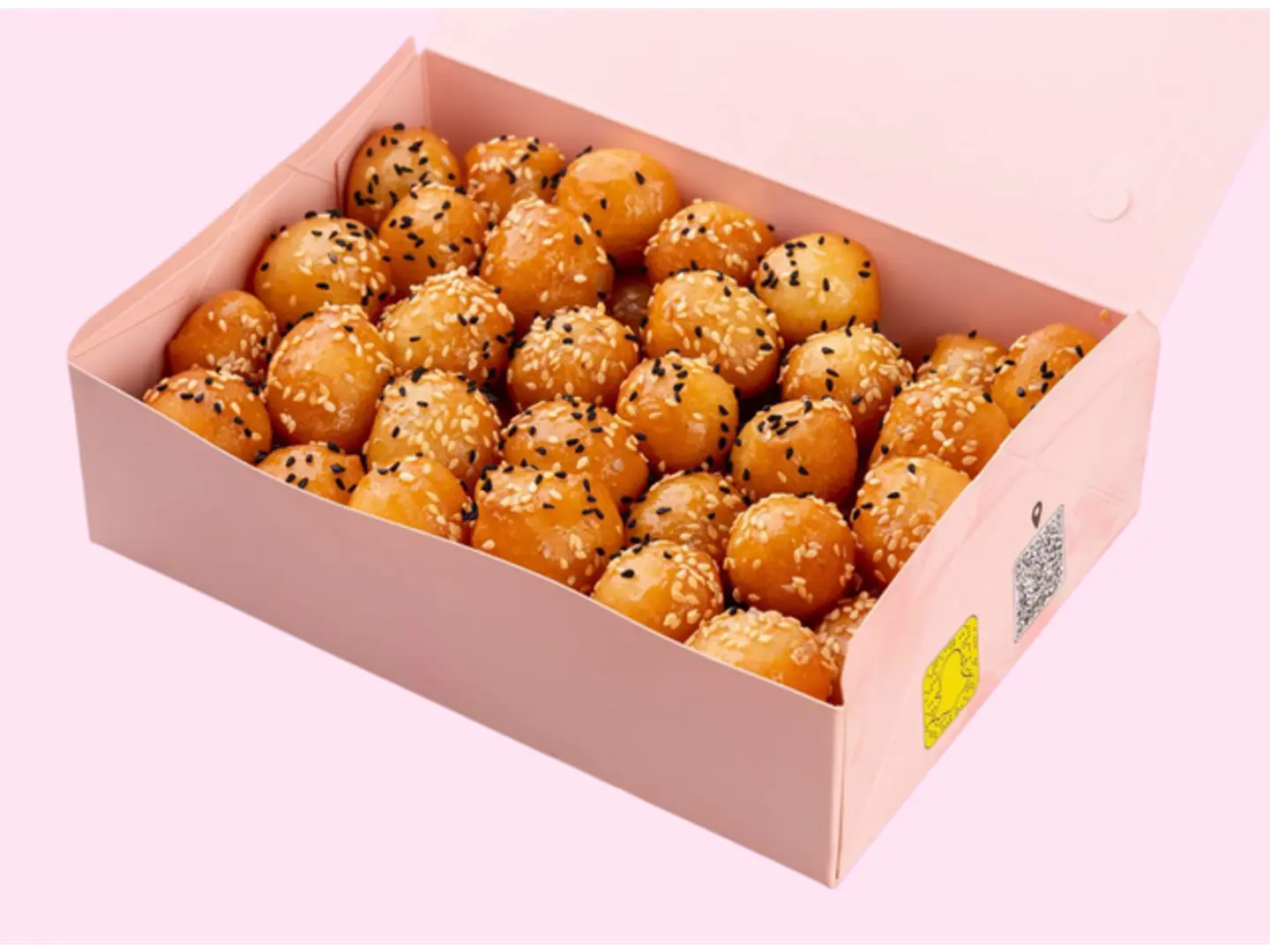 لقيمات شيره