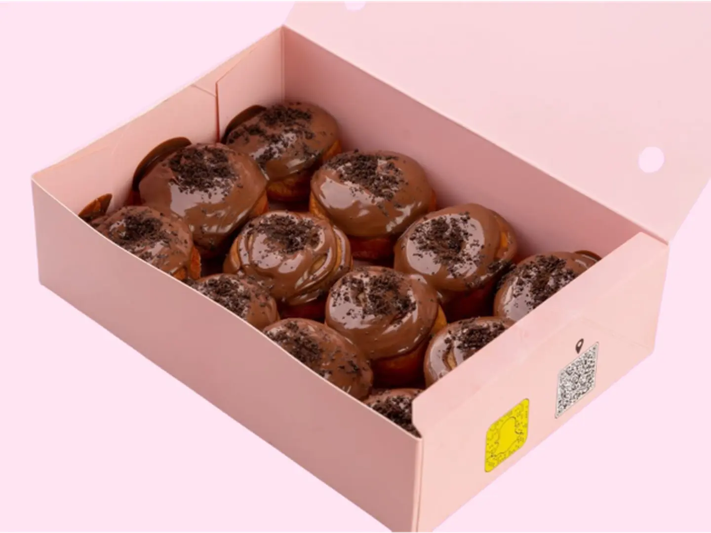 دونات صوص واحد