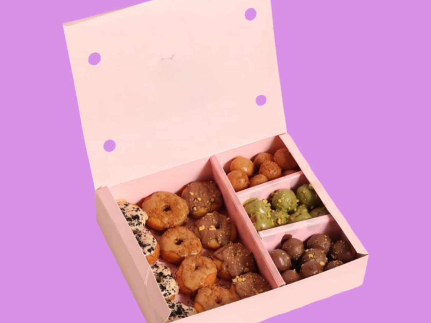 Haliha Classic Box