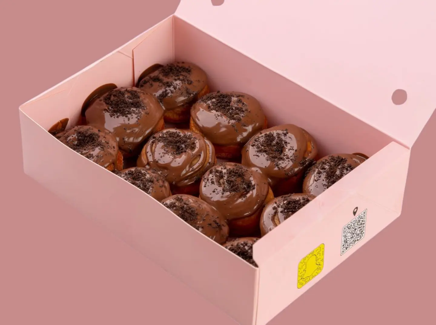 دونات صوص واحد