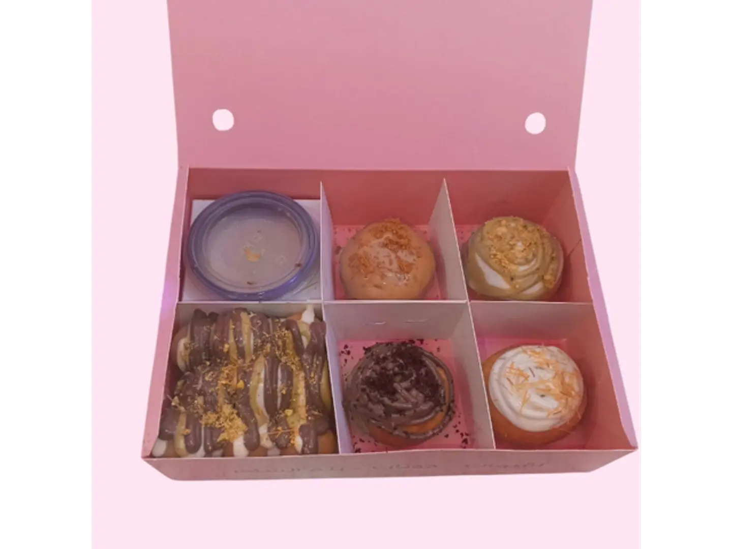 بوكس حليها كلاسيك