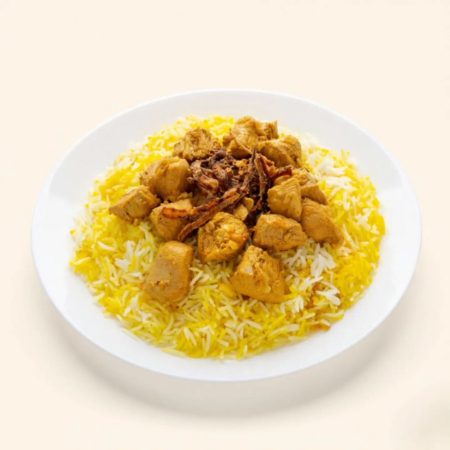 برياني دجاج