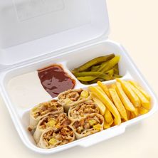 عربية دجاج