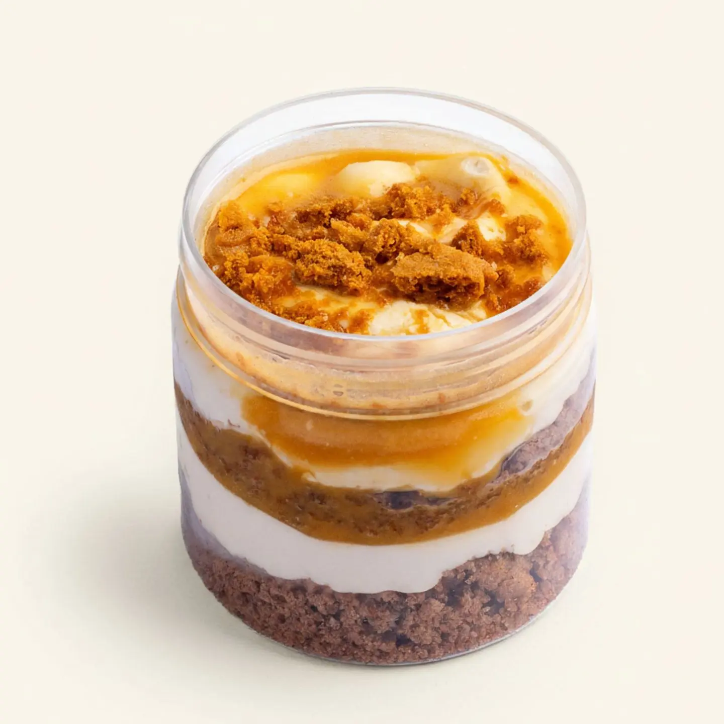 سينبون بورليه كيك