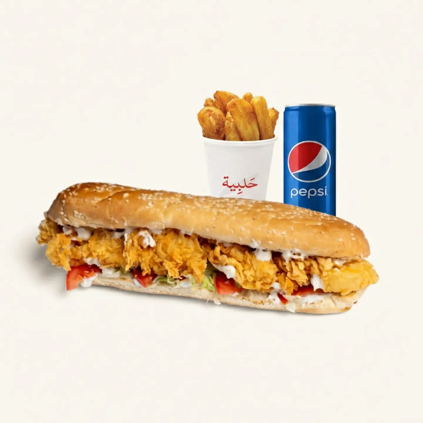 كومبو كرسبي