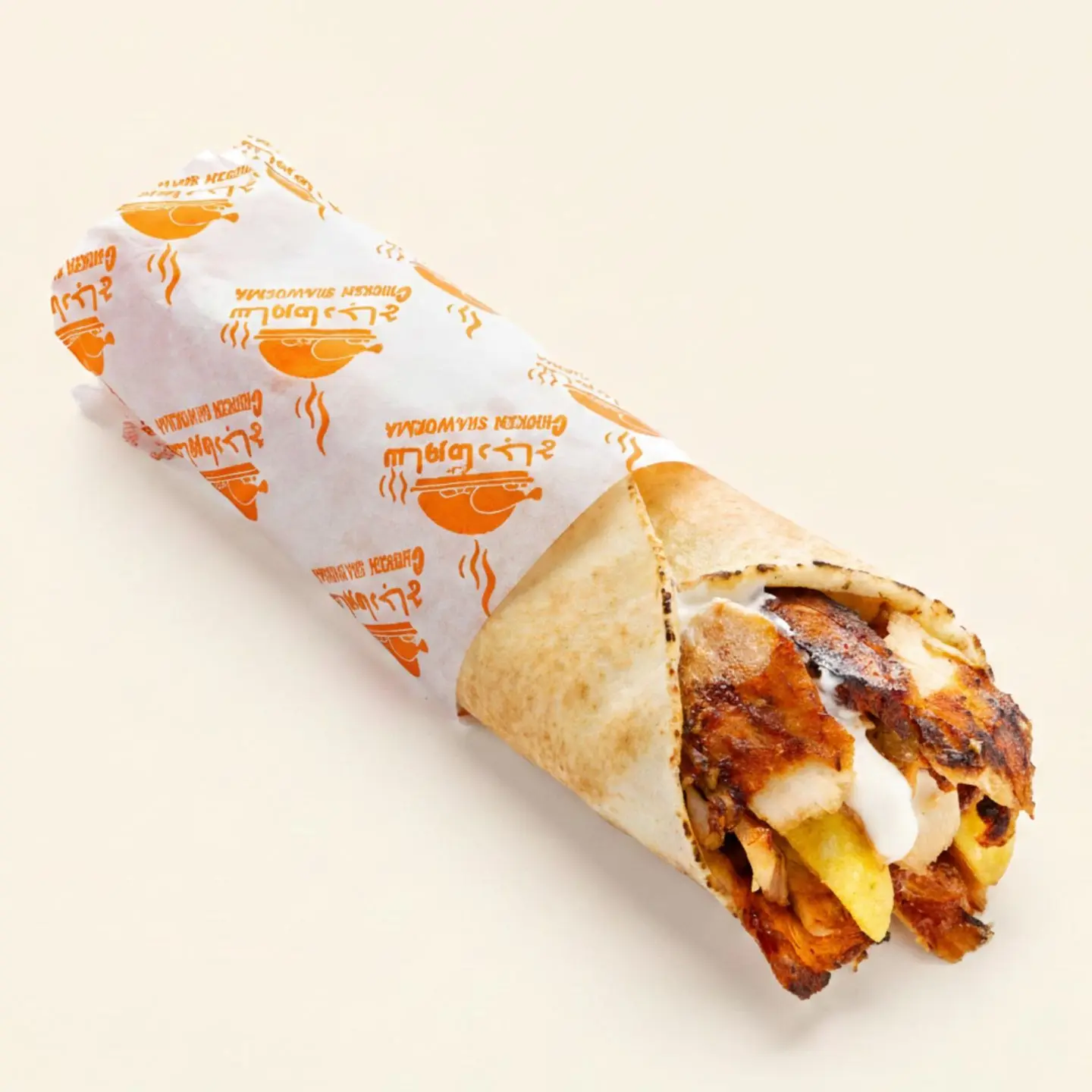 لبنانية دجاج