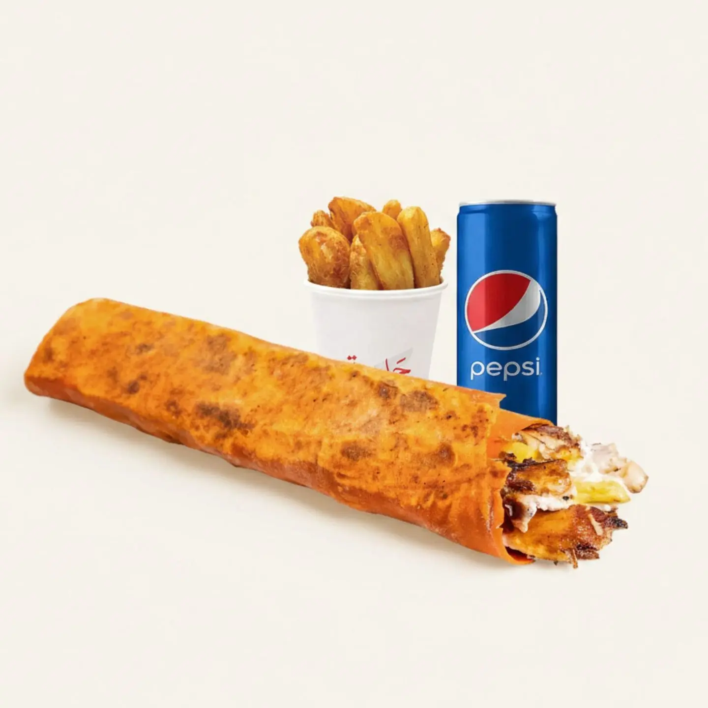 كومبو حلبية