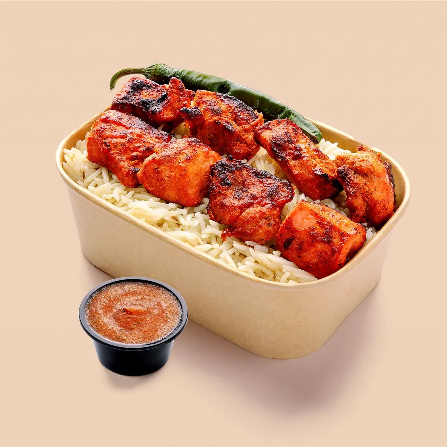 Tikka Rice