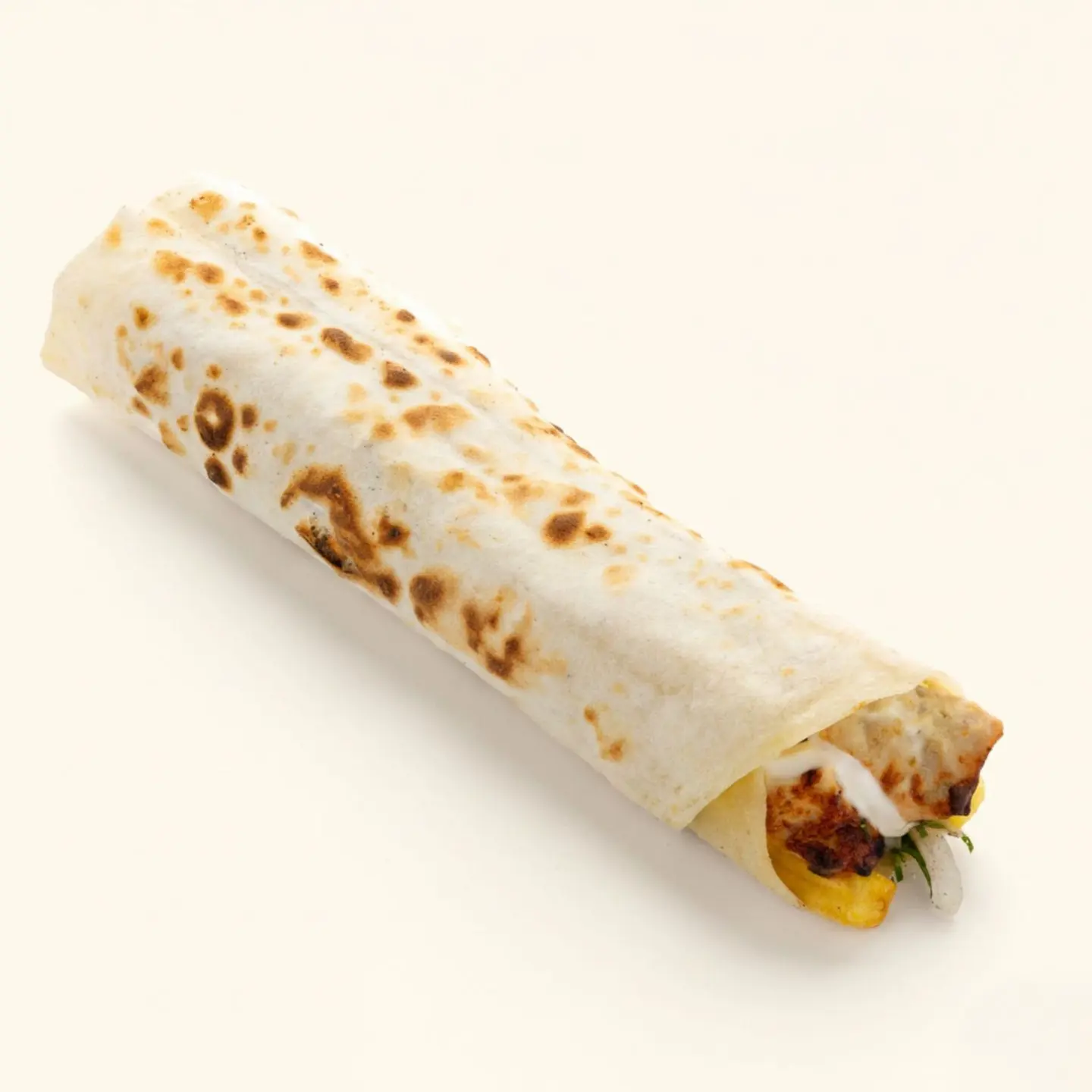 ساندوتش شيش طاووق