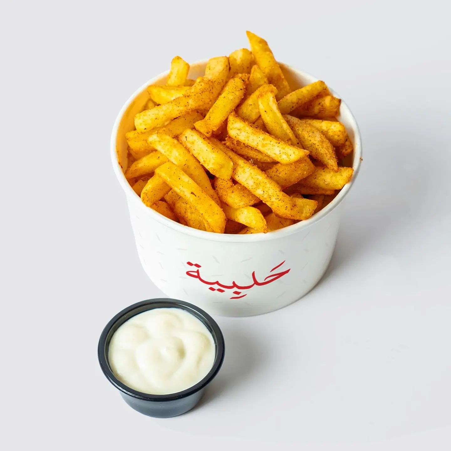 Cajun Fries