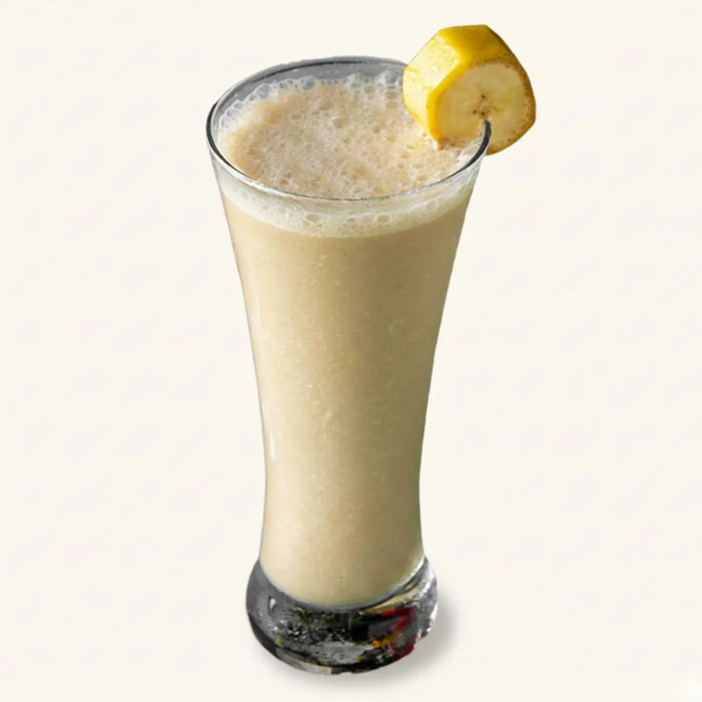 عصير موز بالحليب - كبير