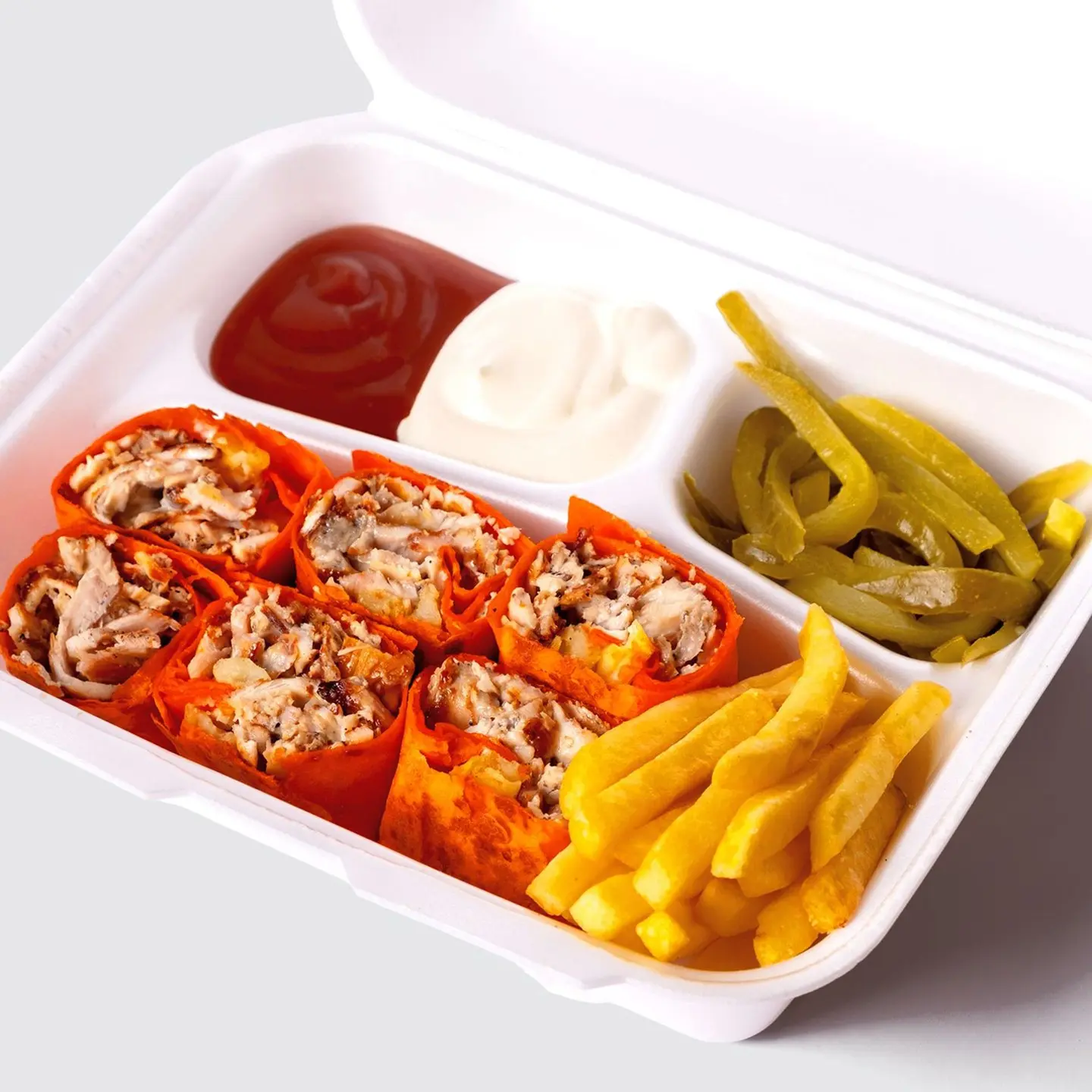 Shawerma Arabiah Chicken