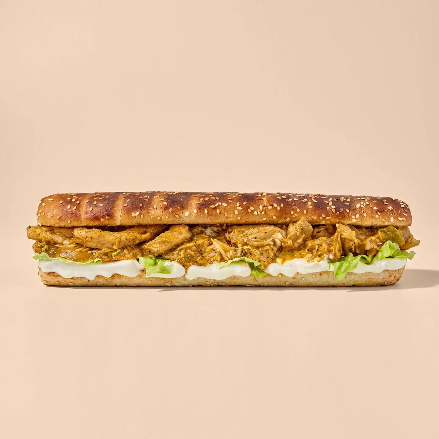 Chicken Fajita Sandwich