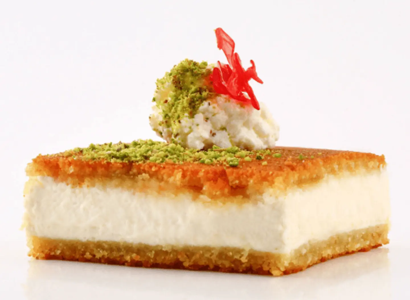 Cream Kunafah