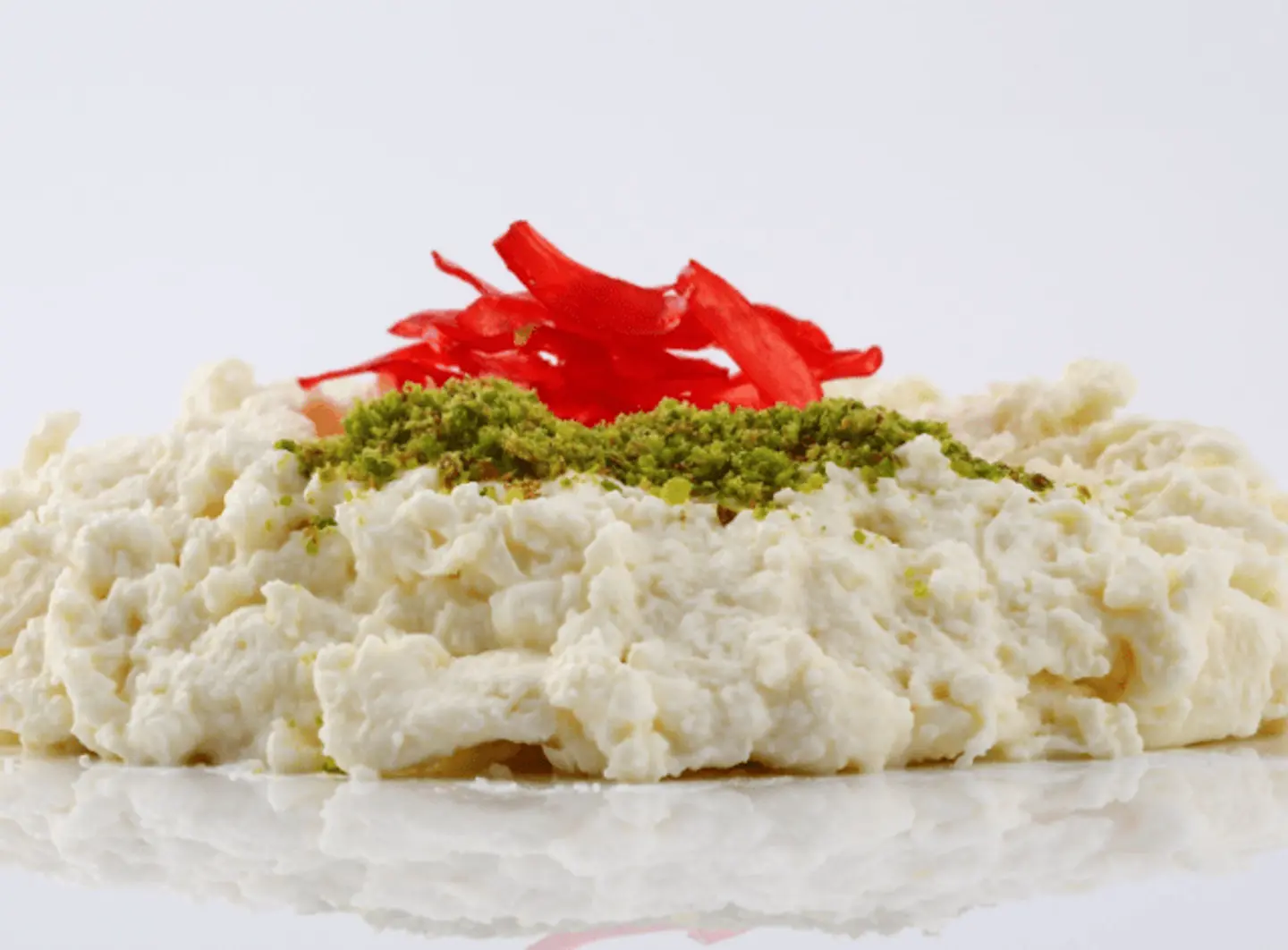 قشطة سادة