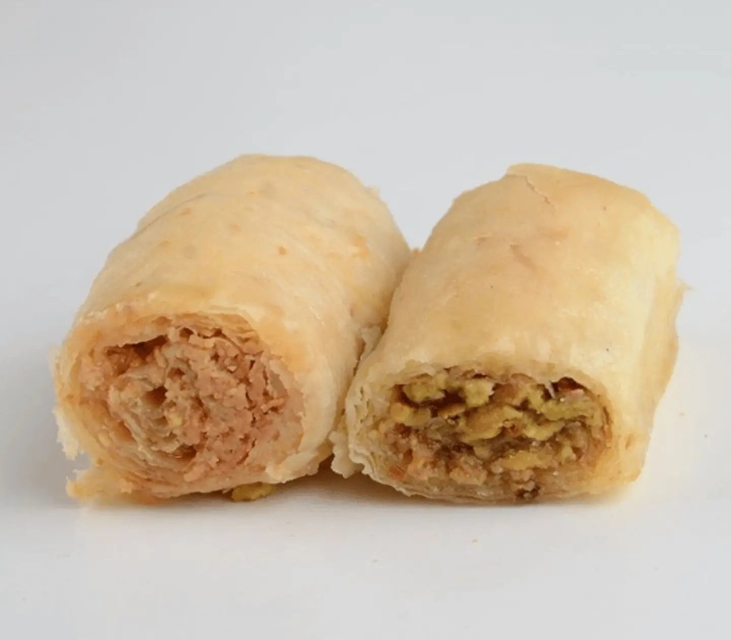 Pistachio Fingers Baglawah
