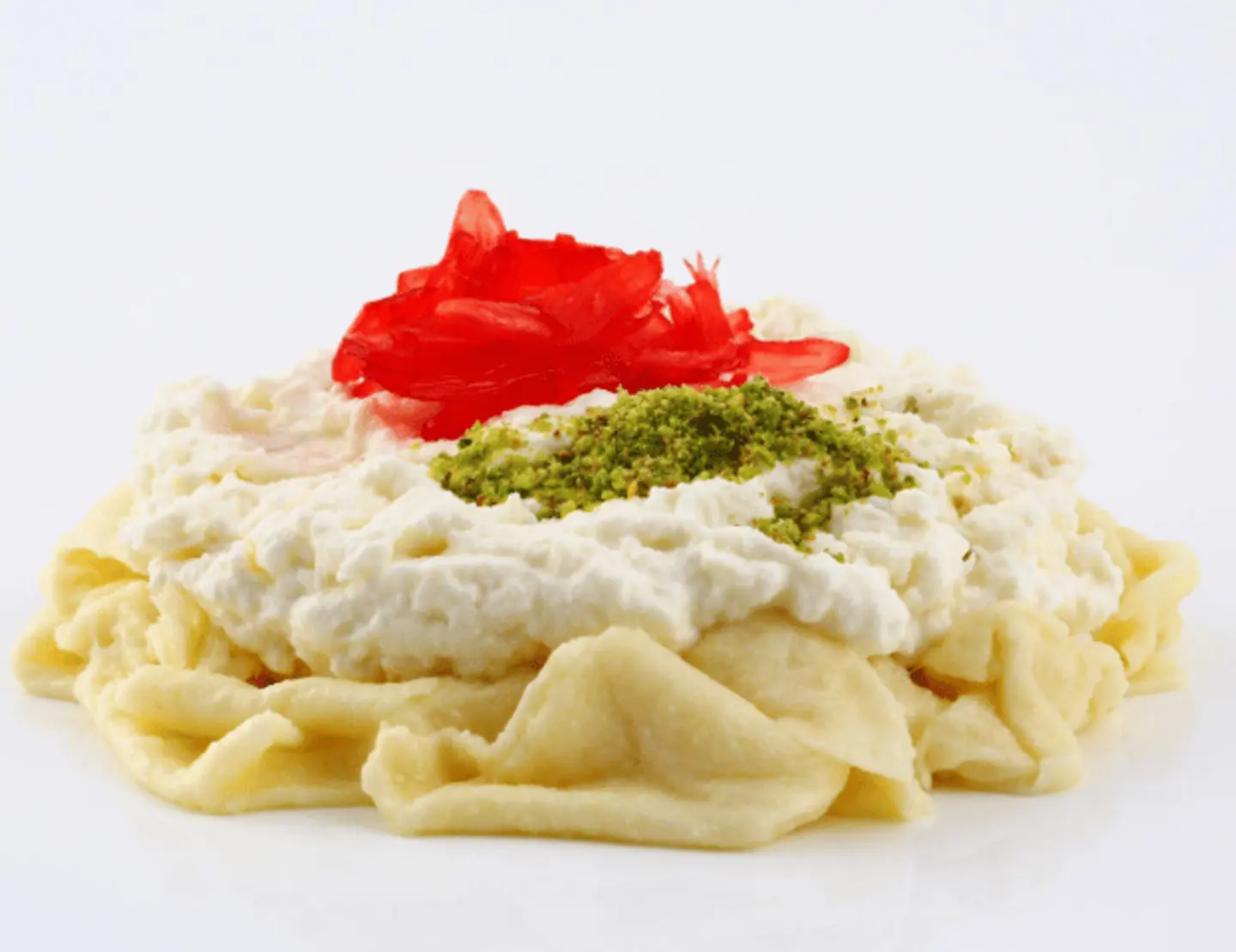 حلاوة الجبن عادي