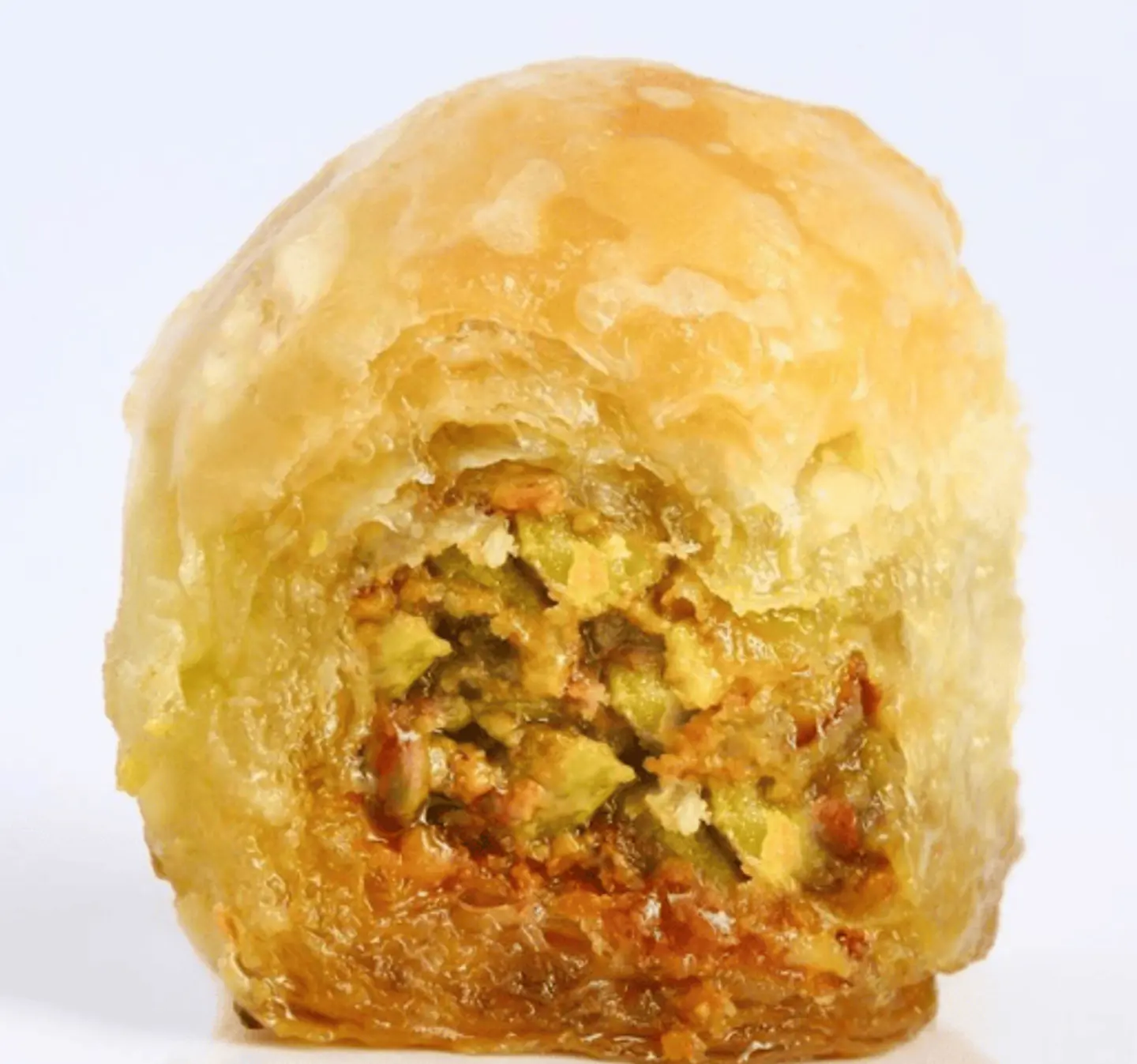 كل وشكر فستق