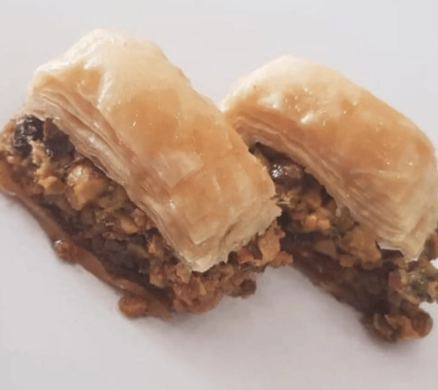 Pistachio Baglawah