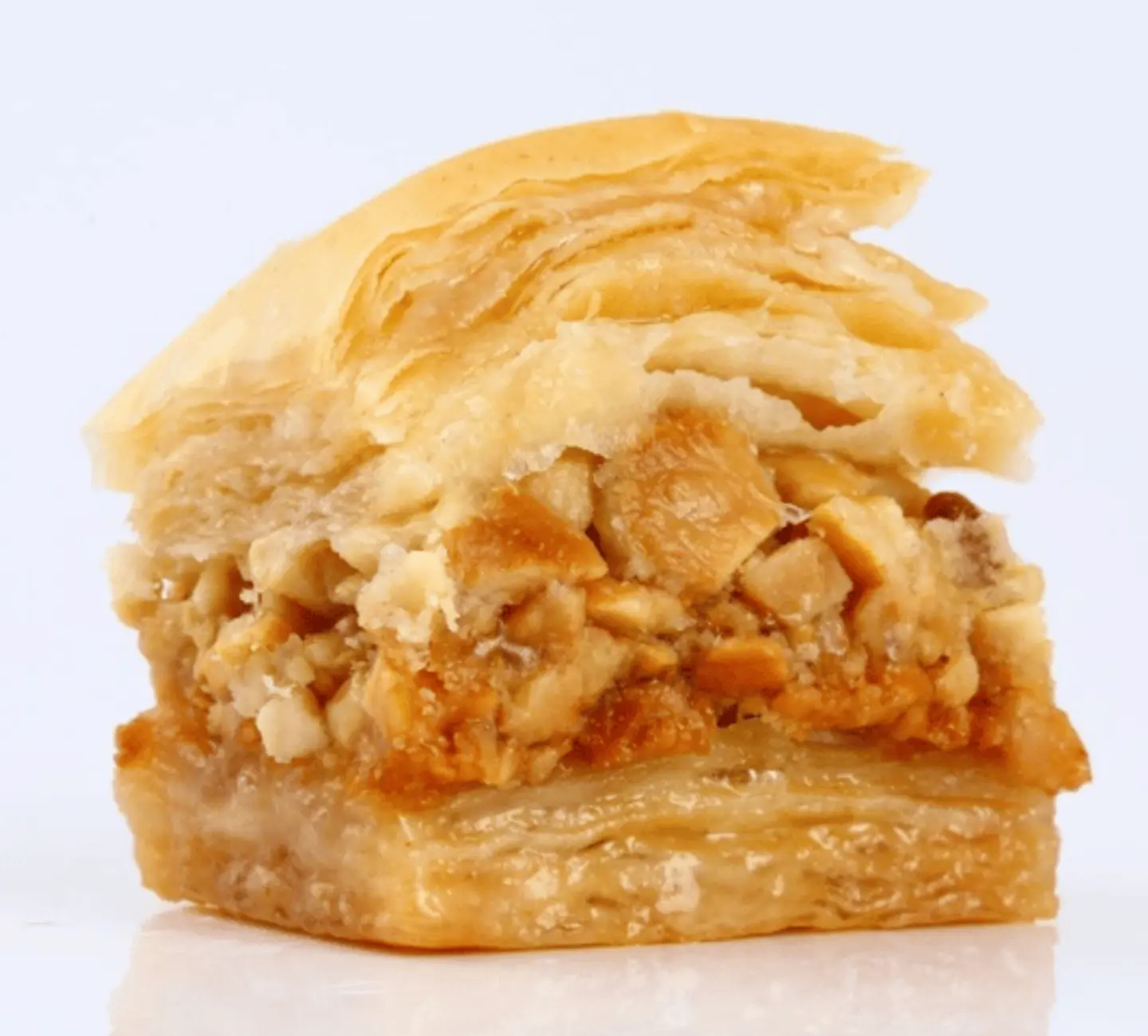 Cashew Baglawah