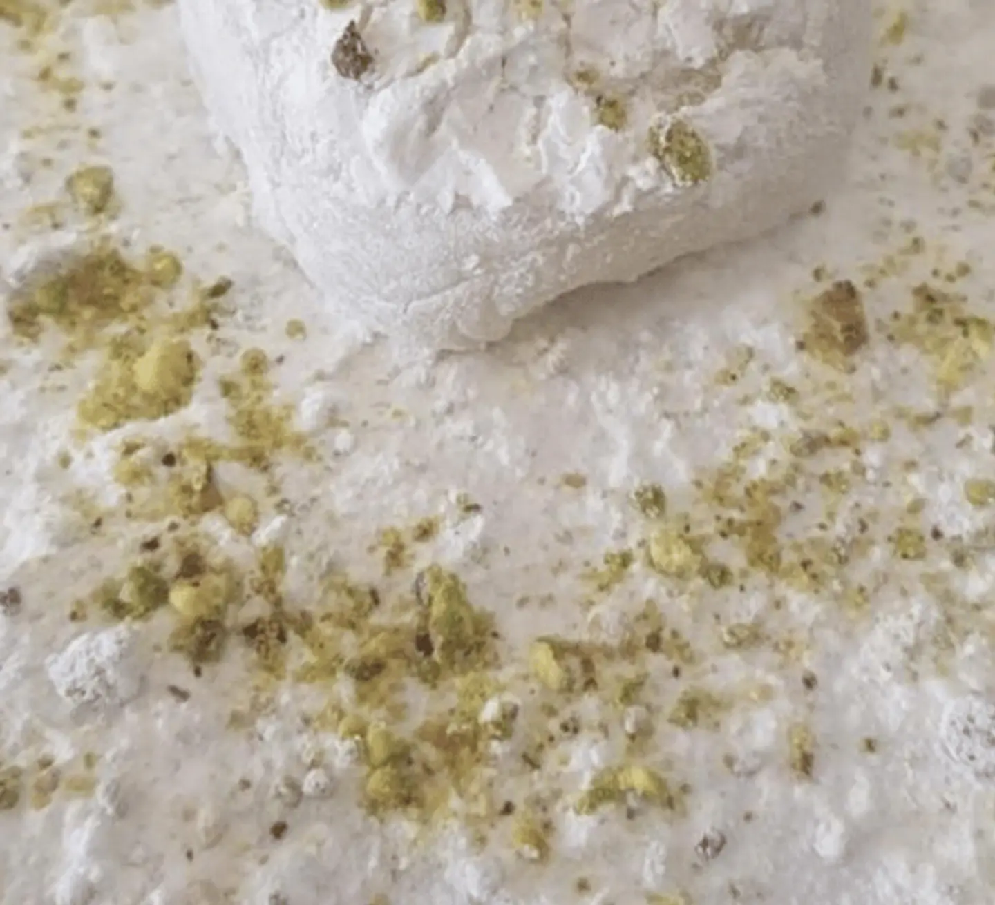 Rice Sweet With Cheese