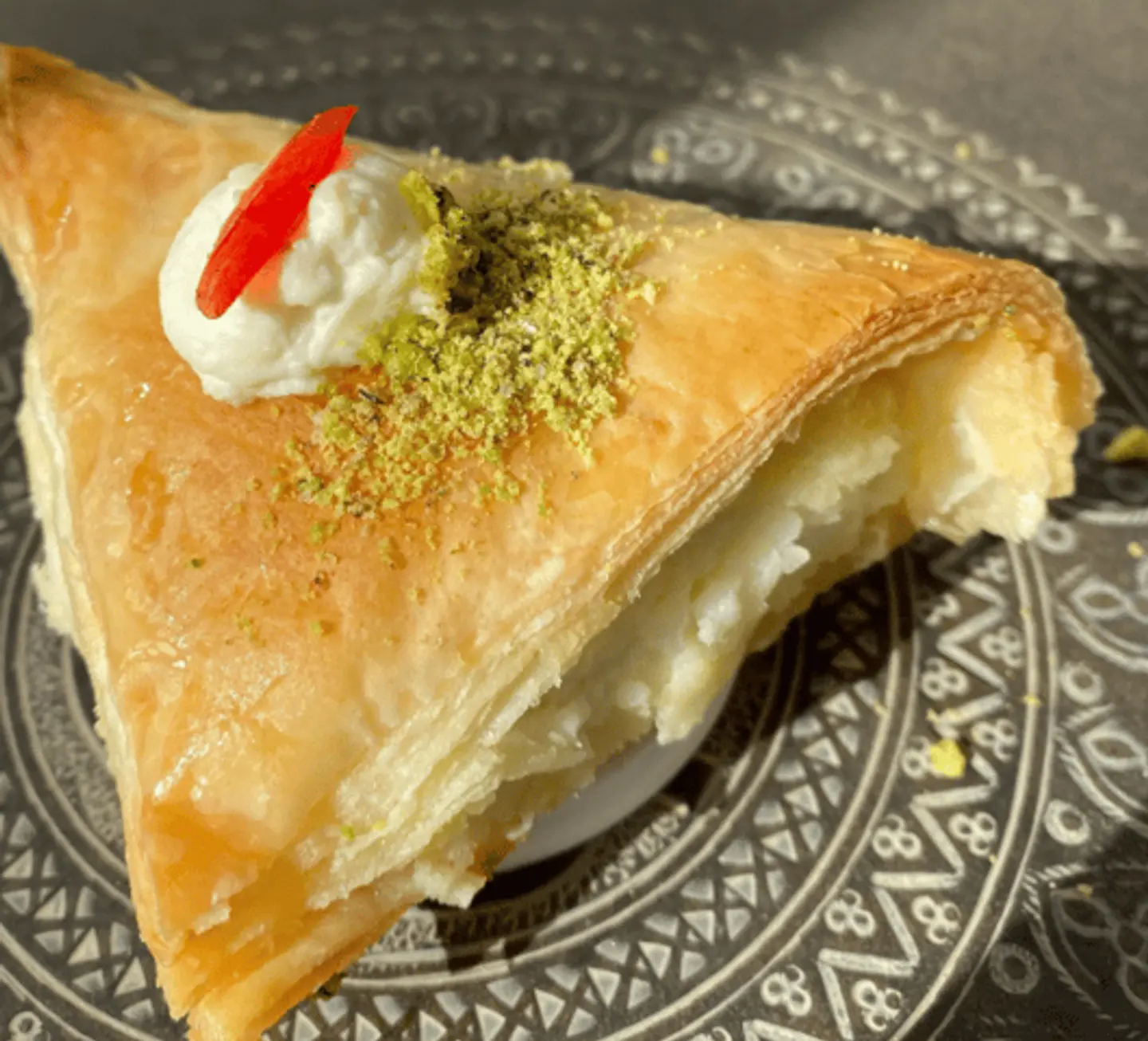 وربات قشطة