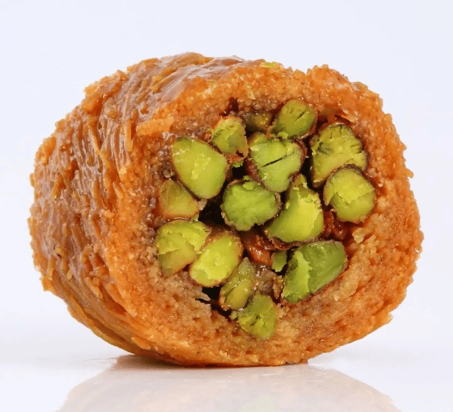 Pistachio Barmah