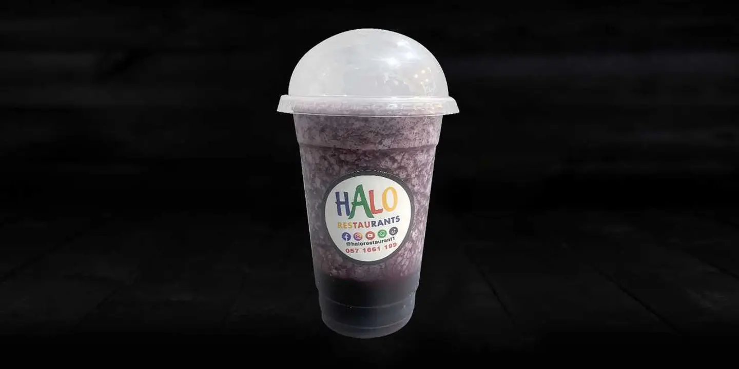 Blueberry Smoothy